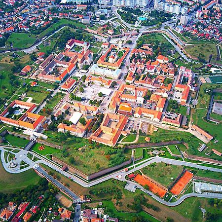 Appartement The View1 à Alba Iulia Extérieur photo