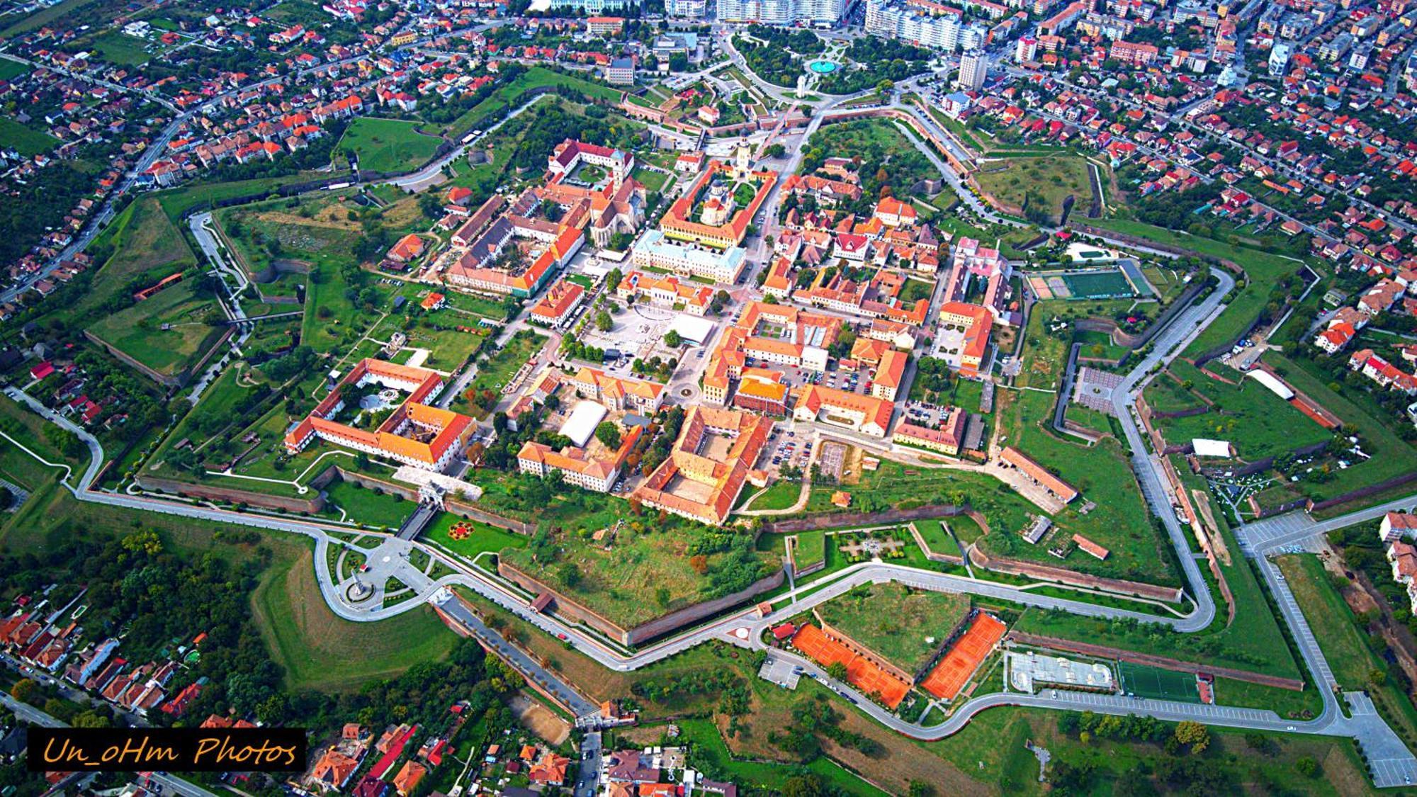 Appartement The View1 à Alba Iulia Extérieur photo